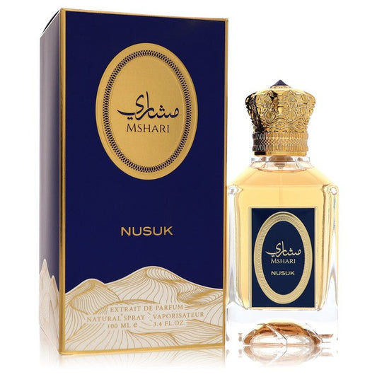 Nusuk Mshari by NusukExtrait De Parfum Spray (Unisex) 3.4 ozNusuk3.4 oz