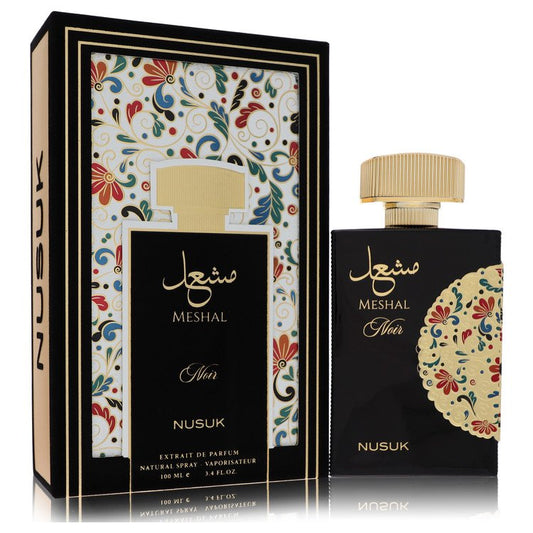 Nusuk Meshal Noir by NusukExtrait De Parfum Spray (Unisex) 3.4 ozNusuk3.4 oz