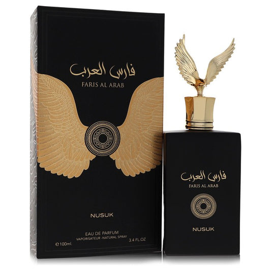 Nusuk Faris Al Arab by NusukEau De Parfum Spray 3.4 ozNusuk3.4 oz