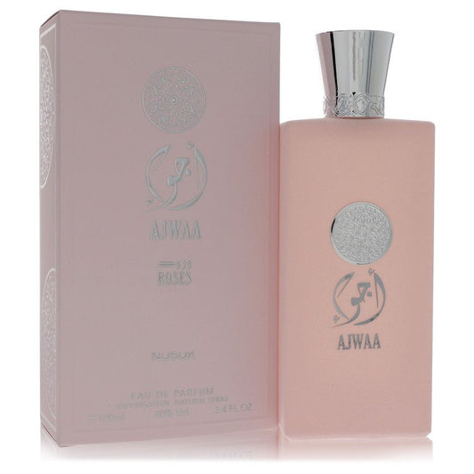 Nusuk Ajwaa Roses by NusukEau De Parfum Spray 3.4 ozNusuk3.4 oz