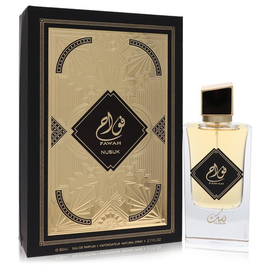 Nusuk Fawah by NusukEau De Parfum Spray 2.7 ozNusuk2.7 oz
