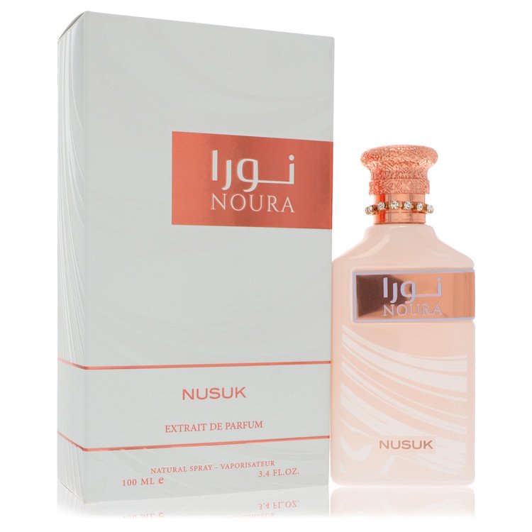Nusuk Noura by NusukExtrait De Parfum Spray (Unisex) 3.4 ozNusuk3.4 oz