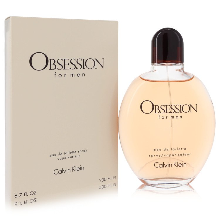 Obsession by Calvin KleinEau De Toilette Spray 6.7 ozCalvin Klein6.7 oz