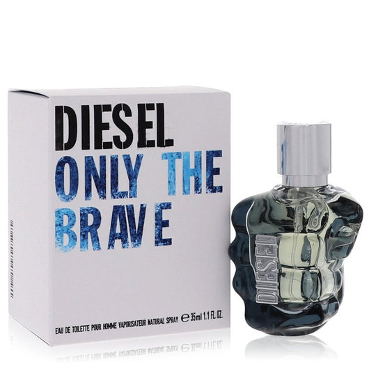 Only the Brave by DieselEau De Toilette Spray 1.1 ozDiesel1.1 oz
