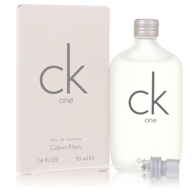 Ck One by Calvin KleinEau De Toilette Pour / Spray (Unisex) 1.7 ozCalvin Klein1.7 oz