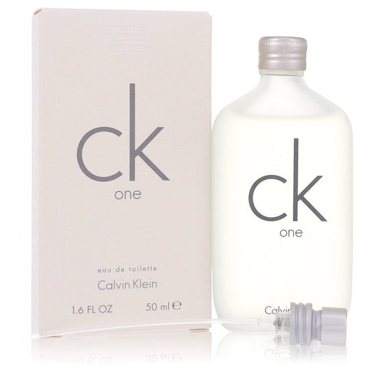 Ck One by Calvin KleinEau De Toilette Pour / Spray (Unisex) 1.7 ozCalvin Klein1.7 oz