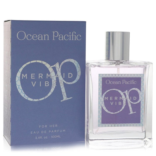 Ocean Pacific Mermaid Vibes by Ocean PacificEau De Parfum Spray 3.4 ozOcean Pacific3.4 oz