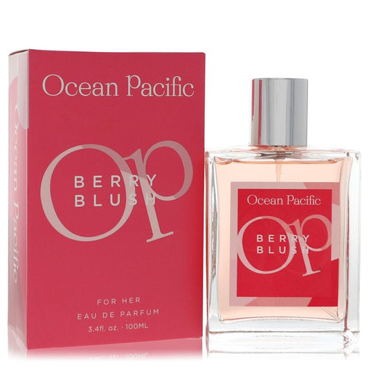 Ocean Pacific Berry Blush by Ocean PacificEau De Parfum Spray 3.4 ozOcean Pacific3.4 oz