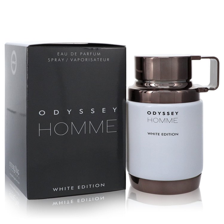 Odyssey Homme White by ArmafEau De Parfum Spray 3.4 ozArmaf3.4 oz