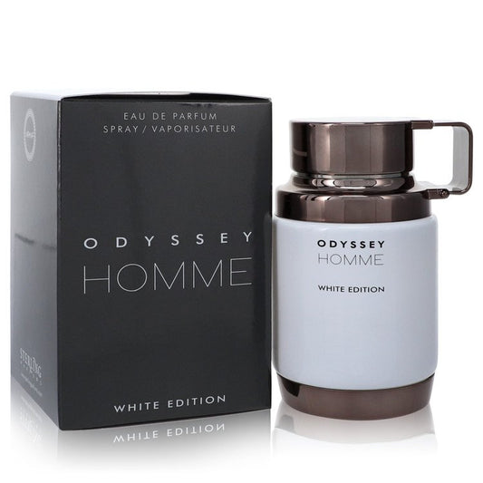 Odyssey Homme White by ArmafEau De Parfum Spray 3.4 ozArmaf3.4 oz