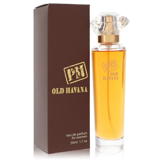 Old Havana Pm by Marmol & SonEau De Parfum Spray 1.7 ozMarmol & Son1.7 oz