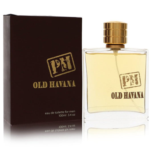 Old Havana Pm by Marmol & SonEau De Toilette Spray 3.4 ozMarmol & Son3.4 oz