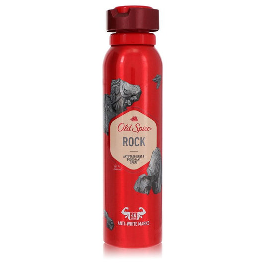 Old Spice Rock by Old SpiceDeodorant Spray 5 ozOld Spice5 oz