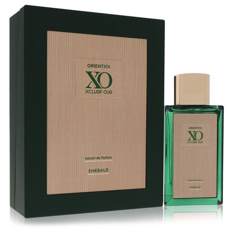 Orientica XO Xclusif Oud Emerald by OrienticaExtrait De Parfum (Unisex) 2.0 ozOrientica2.0 oz