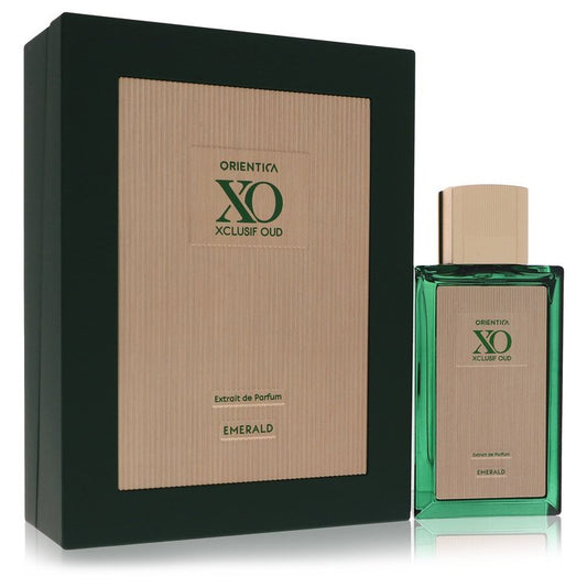 Orientica XO Xclusif Oud Emerald by OrienticaExtrait De Parfum (Unisex) 2.0 ozOrientica2.0 oz