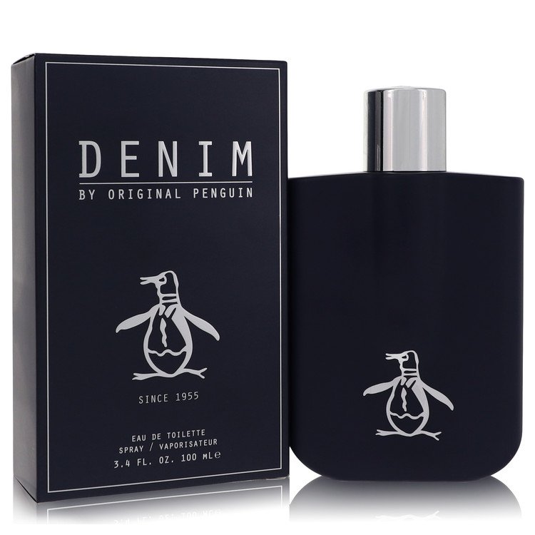 Original Penguin Denim by Original PenguinEau De Toilette Spray 3.4 ozOriginal Penguin3.4 oz