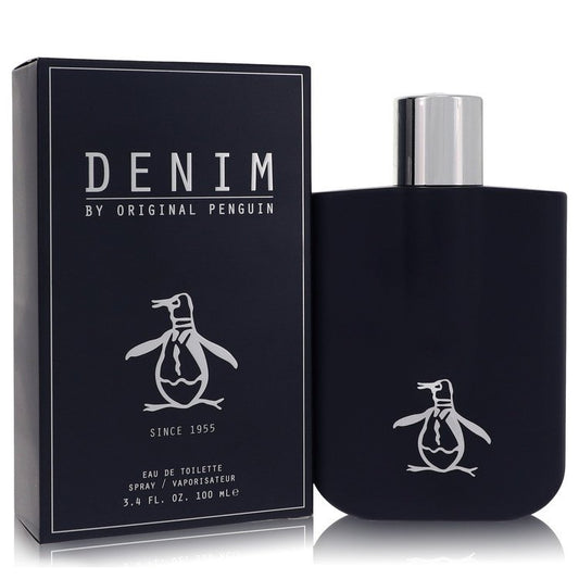 Original Penguin Denim by Original PenguinEau De Toilette Spray 3.4 ozOriginal Penguin3.4 oz