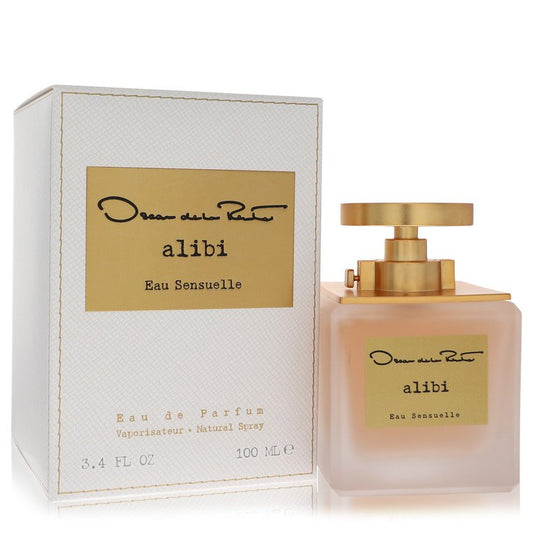 Oscar De La Renta Alibi Eau Sensuelle by Oscar De La RentaEau De Parfum Spray 3.4 ozOscar De La Renta3.4 oz