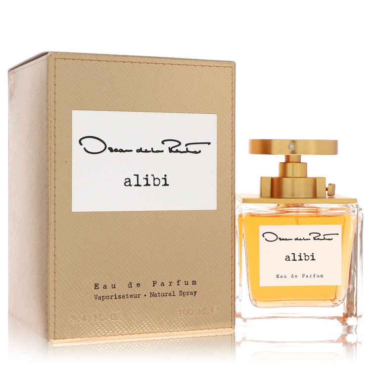 Oscar De La Renta Alibi by Oscar De La RentaEau De Parfum Spray 3.4 ozOscar De La Renta3.4 oz