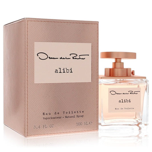 Oscar De La Renta Alibi by Oscar De La RentaEau De Toilette Spray 3.4 ozOscar De La Renta3.4 oz