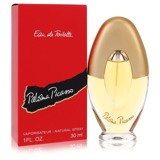 Paloma Picasso by Paloma PicassoEau De Toilette Spray 1 ozPaloma Picasso1 oz