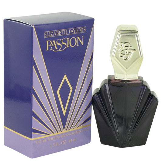 Passion by Elizabeth TaylorEau De Toilette Spray 1.5 ozElizabeth Taylor1.5 oz