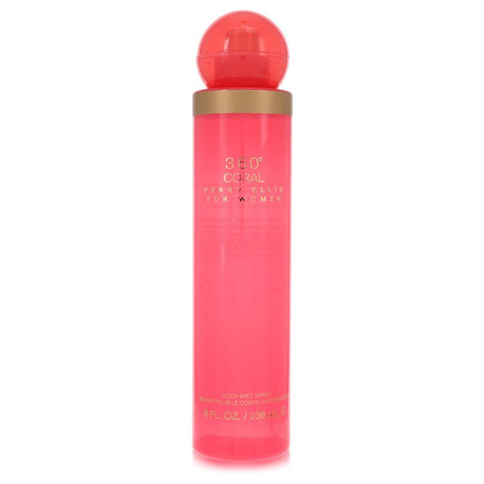 Perry Ellis 360 Coral by Perry EllisBody Mist 8 ozPerry Ellis8 oz