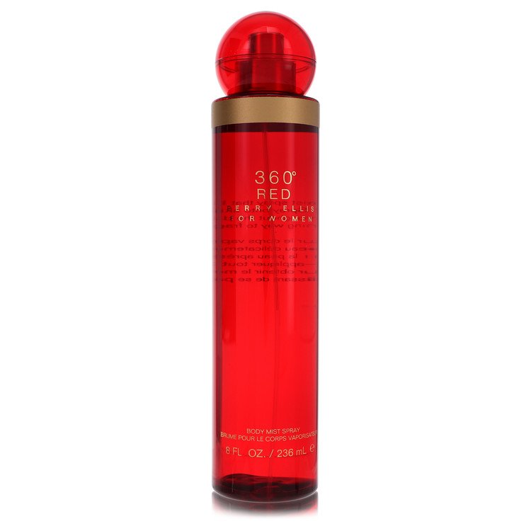 Perry Ellis 360 Red by Perry EllisBody Mist 8 ozPerry Ellis8 oz