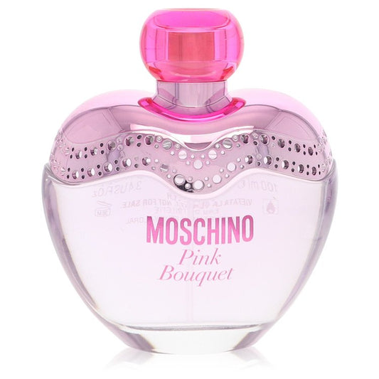 Moschino Pink Bouquet by MoschinoEau De Toilette Spray (Tester) 3.4 ozMoschino3.4 oz