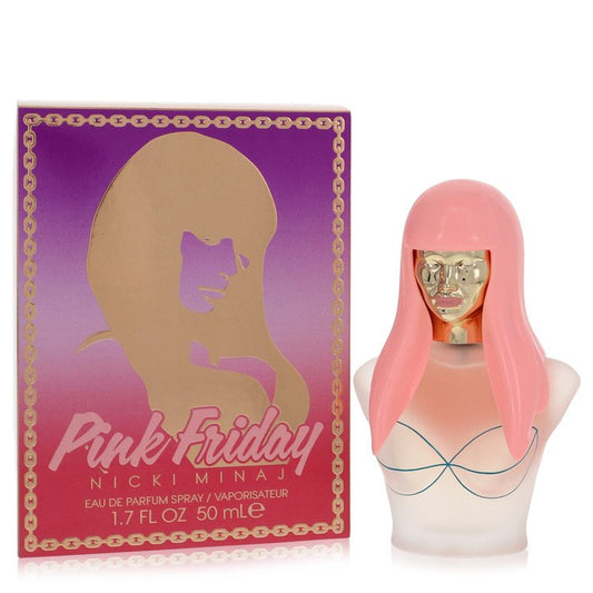 Pink Friday by Nicki MinajEau De Parfum Spray 1.7 ozNicki Minaj1.7 oz