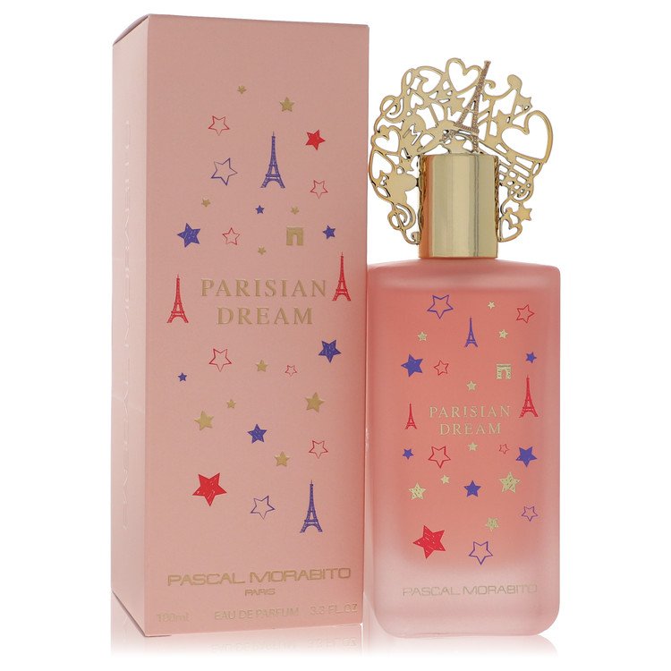 Pascal Morabito Parisian Dream by Pascal MorabitoEau De Parfum Spray 3.3 ozPascal Morabito3.3 oz