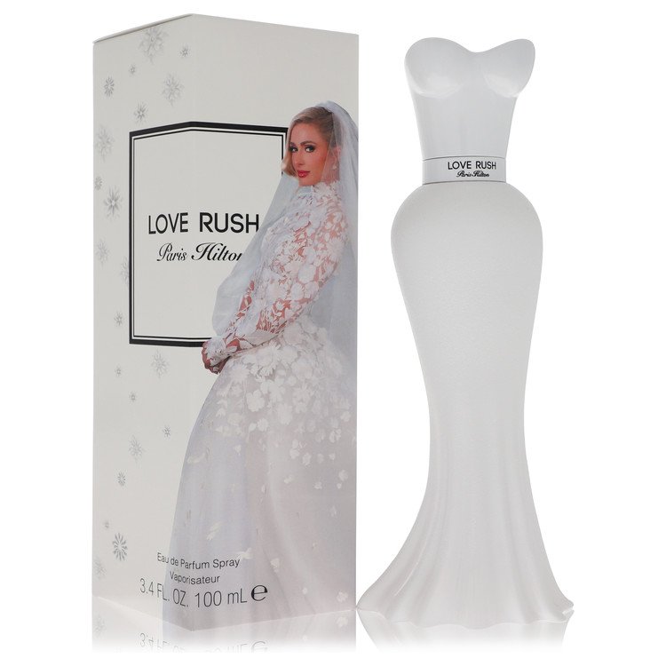 Paris Hilton Love Rush by Paris HiltonEau De Parfum Spray 3.4 ozParis Hilton3.4 oz