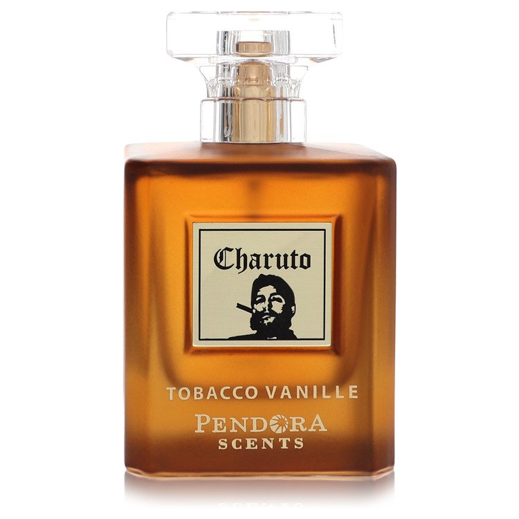 Paris Corner Charuto Tobacco Vanille by Paris CornerEau De Parfum Spray (Unisex Unboxed) 3.4 ozParis Corner3.4 oz