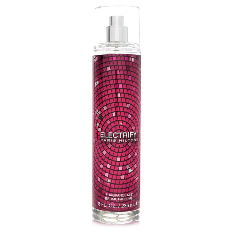 Paris Hilton Electrify by Paris HiltonFragrance Mist 8 ozParis Hilton8 oz