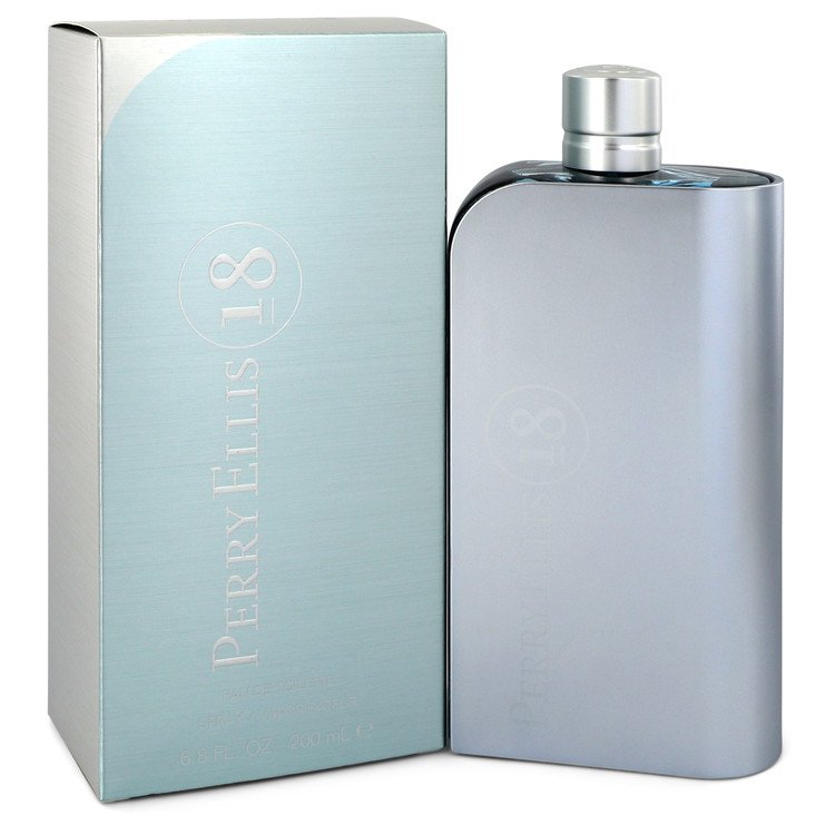 Perry Ellis 18 by Perry EllisEau De Toilette Spray 6.8 ozPerry Ellis6.8 oz
