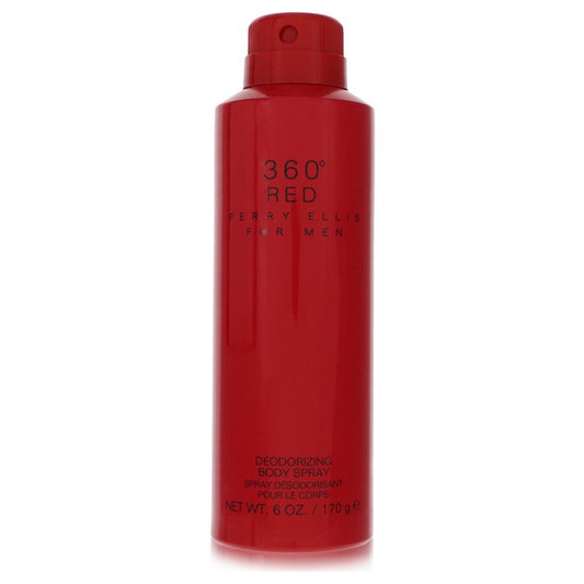 Perry Ellis 360 Red by Perry EllisDeodorant Spray 6 ozPerry Ellis6 oz