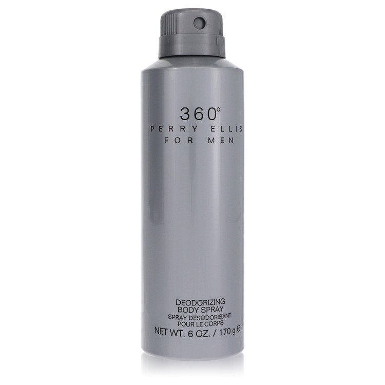 perry ellis 360 by Perry EllisBody Spray 6 ozPerry Ellis6 oz