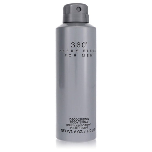 perry ellis 360 by Perry EllisBody Spray 6 ozPerry Ellis6 oz