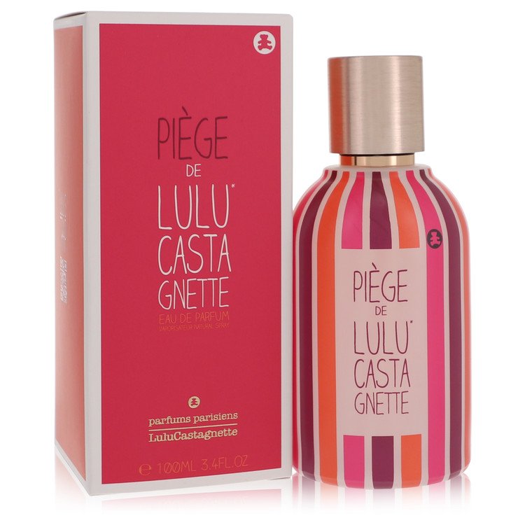 Piege De Lulu Castagnette by Lulu CastagnetteEau De Parfum Spray 3.4 ozLulu Castagnette3.4 oz
