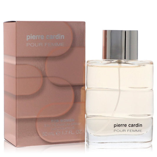 Pierre Cardin Pour Femme by Pierre CardinEau De Parfum Spray 1.7 ozPierre Cardin1.7 oz