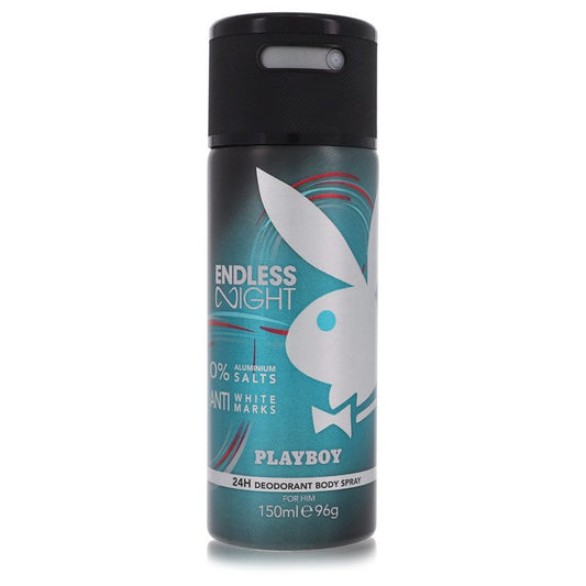Playboy Endless Night by PlayboyDeodorant Spray 5 ozPlayboy5 oz