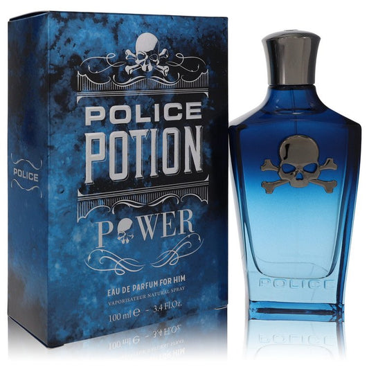 Police Potion Power by Police ColognesEau De Parfum Spray 3.4 ozPolice Colognes3.4 oz