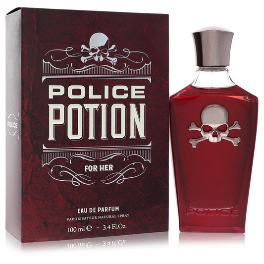 Police Potion by Police ColognesEau De Parfum Spray 3.4 ozPolice Colognes3.4 oz