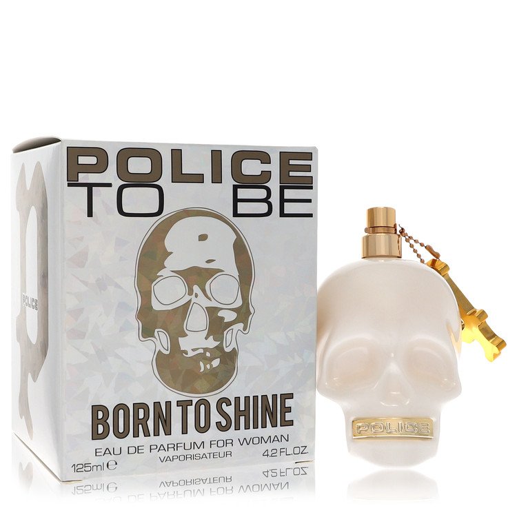 Police To Be Born To Shine by Police ColognesEau De Parfum Spray 4.2 ozPolice Colognes4.2 oz