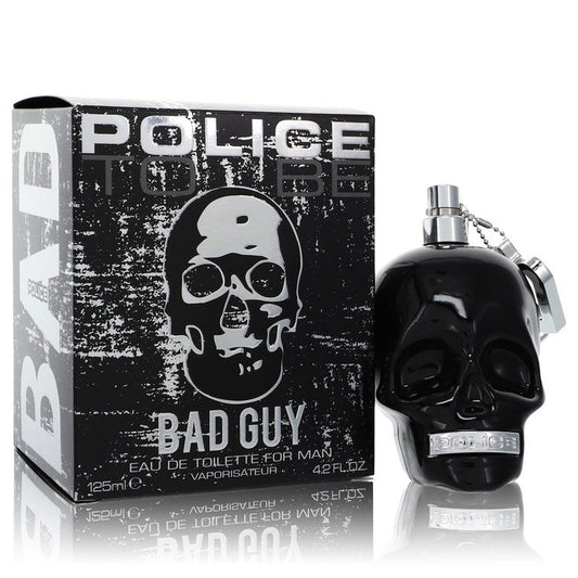 Police To Be Bad Guy by Police ColognesEau De Toilette Spray 4.2 ozPolice Colognes4.2 oz