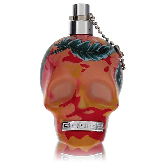 Police To Be Exotic Jungle by Police ColognesEau De Parfum Spray 2.5 ozPolice Colognes2.5 oz