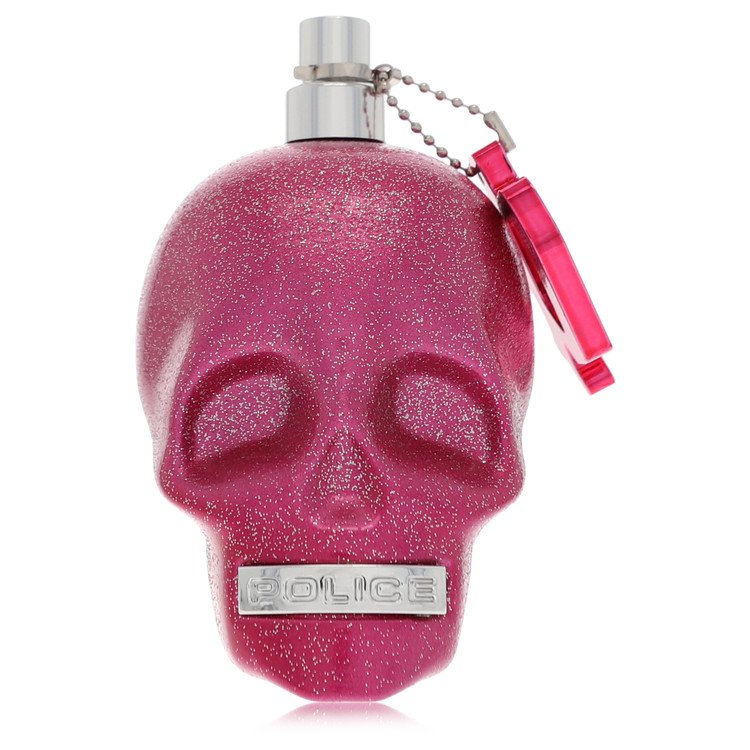 Police To Be Sweet Girl by Police ColognesEau De Parfum Spray (Tester) 4.2 ozPolice Colognes4.2 oz