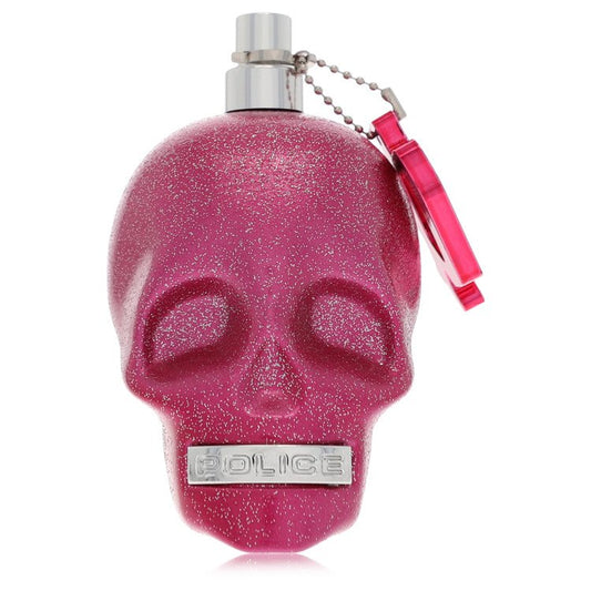 Police To Be Sweet Girl by Police ColognesEau De Parfum Spray (Tester) 4.2 ozPolice Colognes4.2 oz