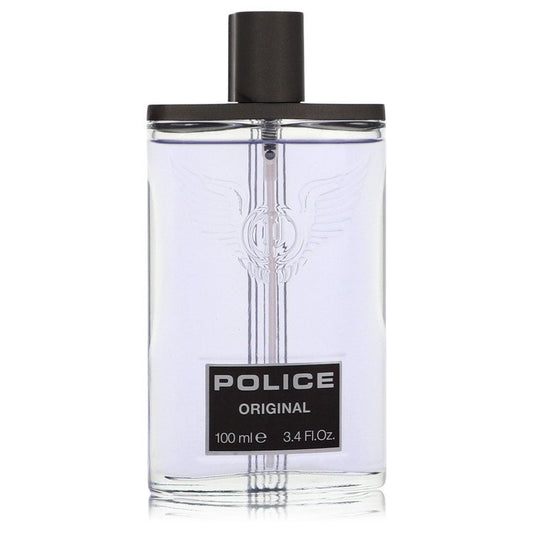 Police Original by Police ColognesEau De Toilette Spray (Tester) 3.4 oz Police Colognes3.4 oz