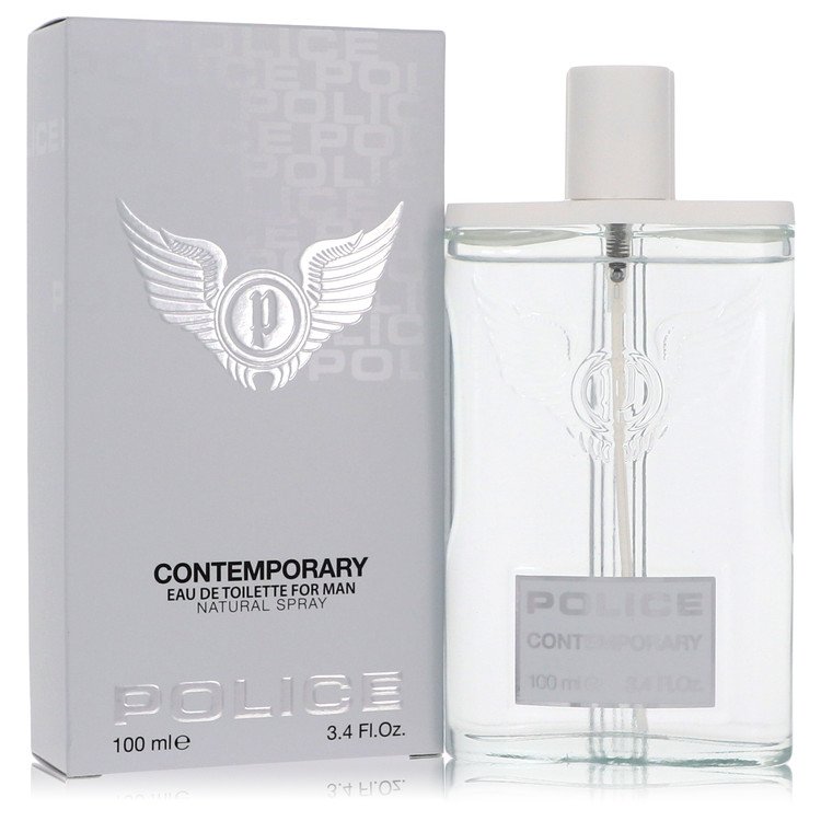 Police Contemporary by Police ColognesEau De Toilette Spray 3.4 ozPolice Colognes3.4 oz